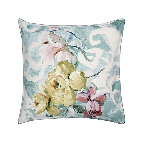 Taie d'oreiller en percale de coton haut de gamme 65x65 cm Designers Guild - 2