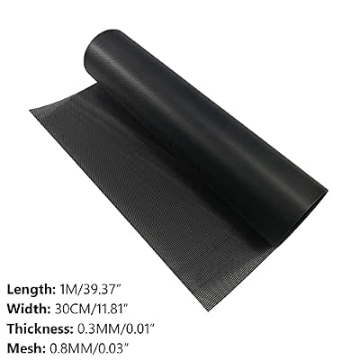 1pc 1M Computer Mesh 30CM PC Dust Filter PC DIY PVC Case Fan Cooler Dust -Filter Network Net Case Cover Chassis Dust Cover