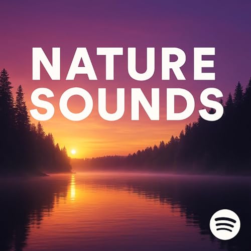 Sounds for Sleep (Black Screen) Podcast Por Nature Sounds Therapy arte de portada