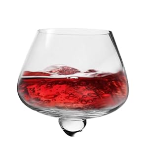 Générique Cognac Brandy Gläser Schwenker Set