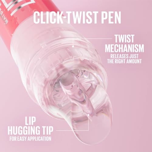 Image of Maybelline New York Lifter Gel Lip Oil In Gel, Mintini, 6.6ml (Pack of 2)