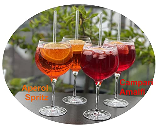 Set de 6 vasos Topkapi Elite Amalfi XL 680 ml miniatura 3
