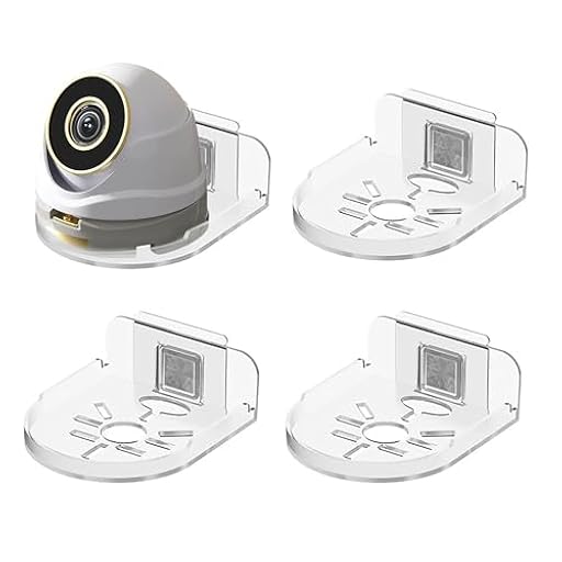 Soporte Universal de Plástico para Cámara - Montaje en Pared para Interiores y Exteriores, 4 Piezas | Ya disponible en tu tienda friki favorita! En mundofriki.es! Soporte Universal de Plástico para Cámara - Montaje en Pared para Interiores y Exteriores, 4 Piezas | Ya disponible en tu tienda friki favorita! En mundofriki.es!