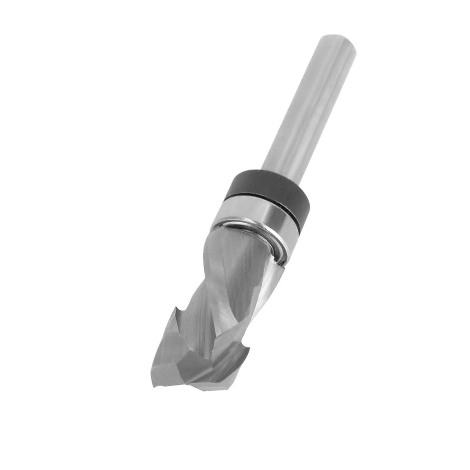 1/4 Inch Bearing Compression Flush Solid Carbide Router Bit for Woodworking