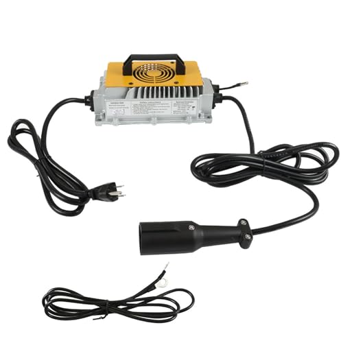 48 Volt 18Amp Battery with 16ft Cable Detachable Plug Replacement for Club Car Golf Cart