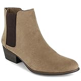 Chelsea Gore Esprit Damen Tylee Smokey Taupe Stiefelette, 39 EU