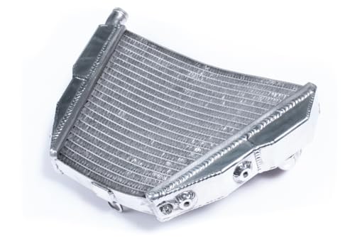 Radiateur d'eau Ducati Streetfighter résout fuite et surchauffe