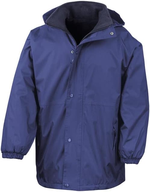 Result R160JY Kids Reversible StormDri 4000 Fleece Jacket