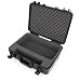 Casematix Portable Printer Carry Case Compatible with HP Officejet 200 Wireless Mobile Printer ,62 Ink Cartridge and Cables