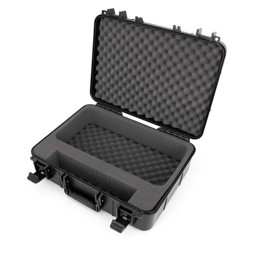 CASEMATIX Portable Printer Hard Case