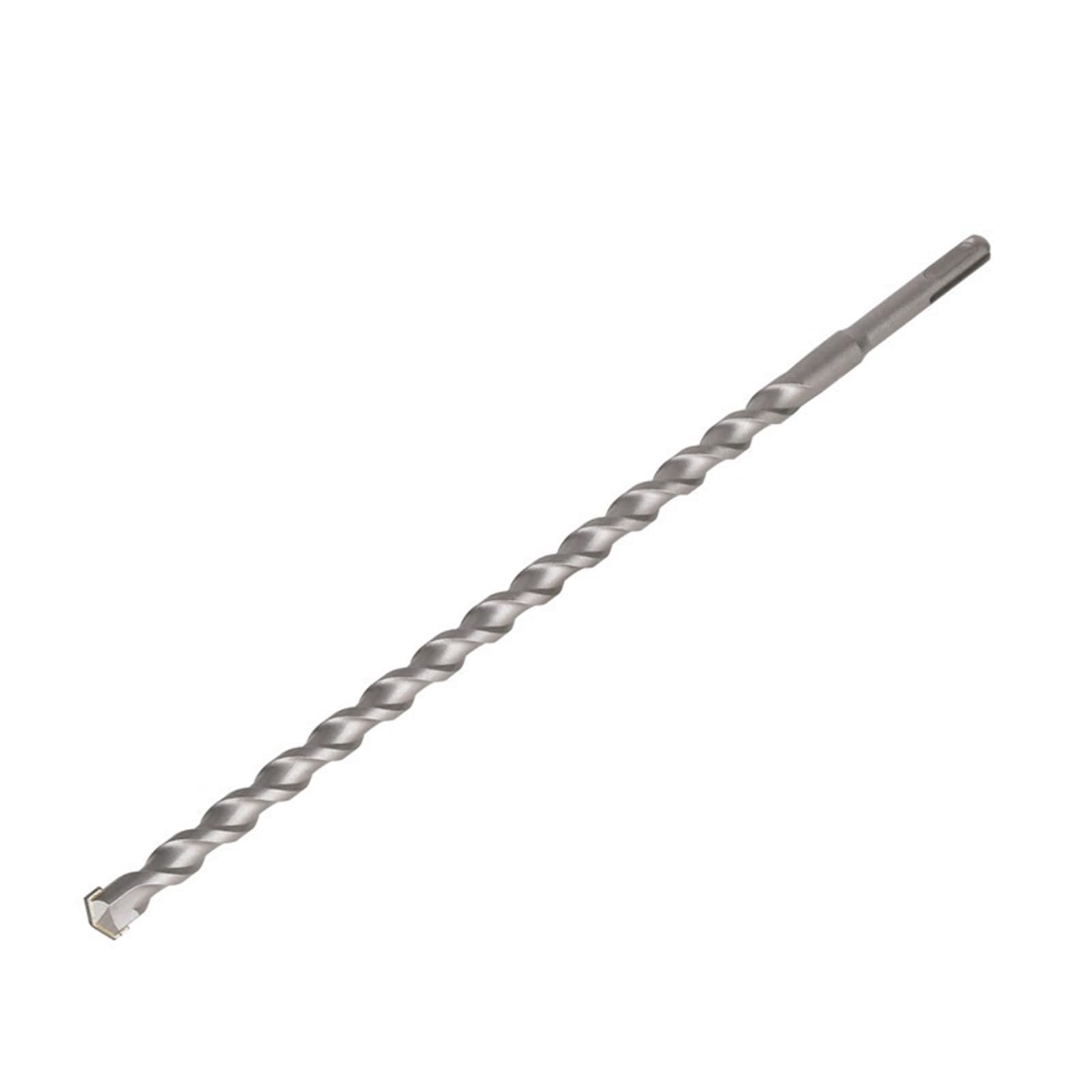 Zestaw wiertła obrotowego SDS Plus， Wiertło do muru SDS Plus 300 mm, końcówka węglikowa 6–25 mm Udar do betonu Cegła cementowa | 22mm