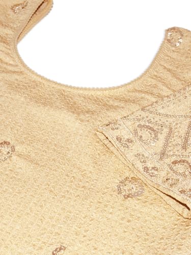 Image of Chandrakala Readymade Blouses for Women Sarees,Stretchable(B202-P)