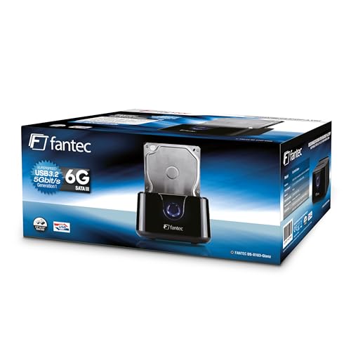 Docking station pour récupérer les données d'un disque dur interne