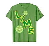 Lime Kostüm T-Shirt
