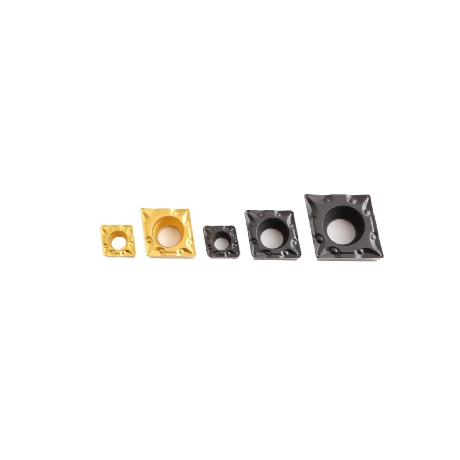 Outils de tournage carbure OTM MT09T308 pour usinage de précision