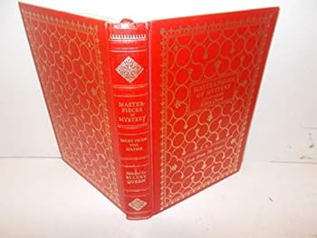 Hardcover Masterpieces of Mystery *Selected by Ellery Queen *More from the Sixties Book
