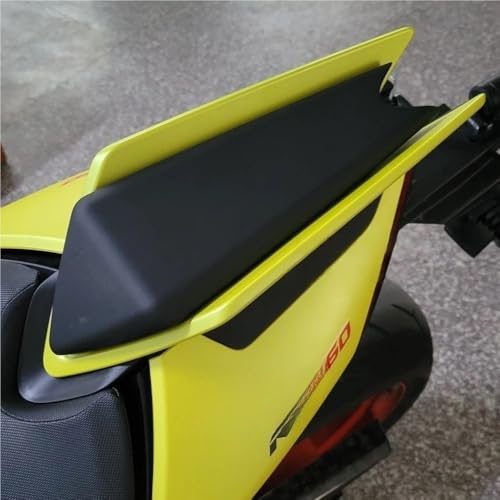 Carenage capot de siege arriere moto RS660 RSV4 pour sorties solo - 2