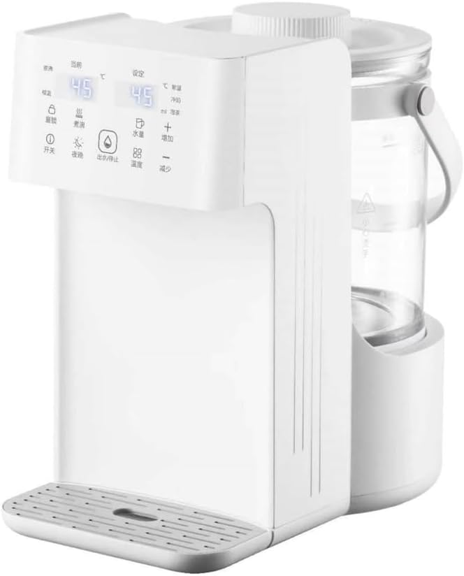 SOLEMOOD Ice Pro 高機能2024最新型 ウォーターサーバー 浄水 SOLEMOOD