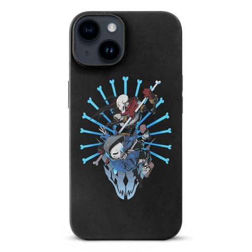 �A���_�[�e�[�� �T���Y iPhone14Plus�p �P�[�X�y�S�@��Ή��z�A�C�t�H��14�v���X�p �P�[�X TPU �S�ʕی� �X�}�z�P�[�X ���^ �ϏՌ� �����h�~ �C�菝�h�~ �y�� �l�C Case