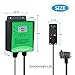 CO2 Controller, Briidea Newest CO2 Monitor with Remote CO2 Sensor, Photocell for Day and Night Control, Programmable Function to Prevent CO2 Waste for Grow Room Greenhouse