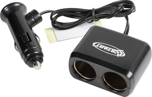 Sdoppiatore Presa Accendisigari Con Filo Modello Universale