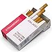 Honeyrose VANILLA & STRAWBERRY Herbal Cigarette - Tobacco & Nicotine FREE, Prop Cigarettes, Herbal Smokes, Quit Smoking, All Natural, Made in England