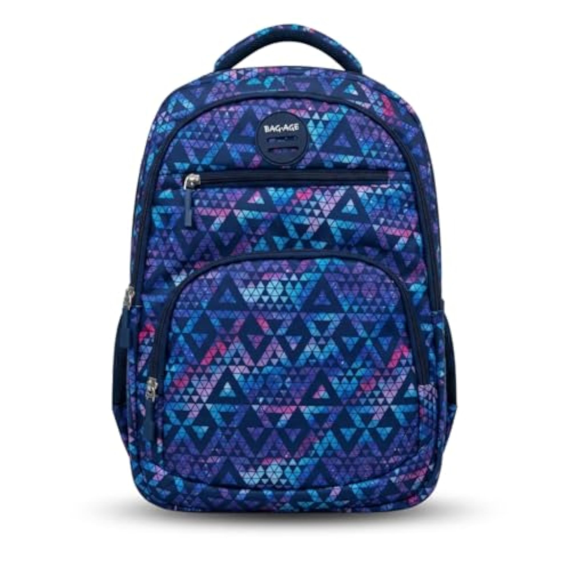 P6 35L School Bag for Boys & Girls, Lightweight & Water-Resistant