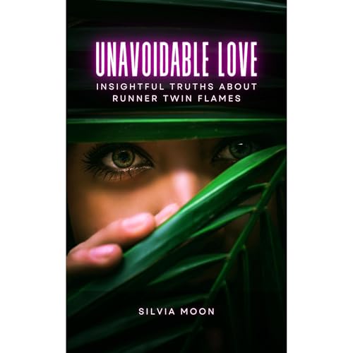 Unavoidable Love Audiolibro Por Silvia Moon arte de portada