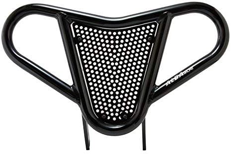 Compatible with Yamaha Raptor 250, Raptor 125 - ATV Front Bumper Black (2011-2013)