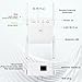 LuLuanping Repetidor WiFi, Extensor WiFi Imagen de LuLuanping Repetidor WiFi, Extensor WiFi