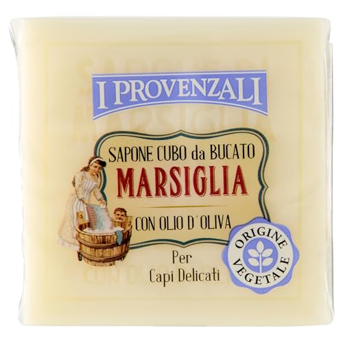 I Provenzali Asmi Imse Vimse Washaway Stain Soap 300g