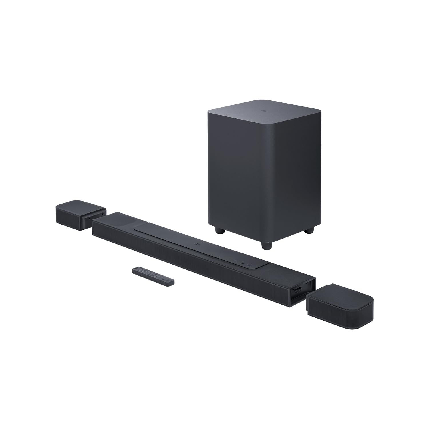 JBL BAR1000 サウンドバー JBL, Soundbar, Bar 1000, 440W, 7.1.4 Canais : Amazon.com.br