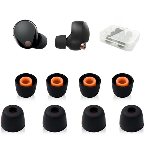 �V���R���C���[�`�b�v WF-1000XM4�݊��i 8�� ���[�P�[�X�t�� XM5 �� XM�R���K�p �C���[�s�[�X �Չ��� ����~�� �_�炩�� ���K �t�����܂܏[�d�\ �\�j�[�p �� (S)