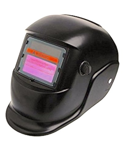 DOBO® MASCHERA PER SALDATURA AUTOMATICA CON CASCO PROTETTIVO E SCHERMO AUTOSCURANTE CON REGOLAZIONE INTERNA SENSIBILITÀ E RITARDO