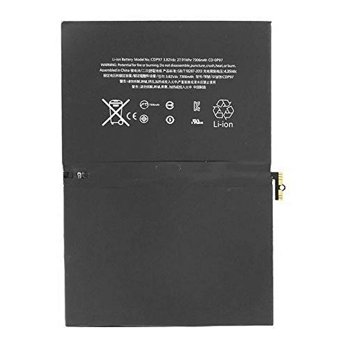 Batteria di ricambio per iPad Pro 9.7 A1673 A1674