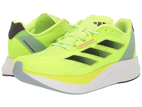 Image of adidas Mens Duramo Speed Running Sneakers Shoes - Blue