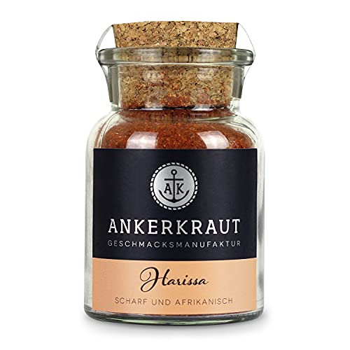 Ankerkraut Harissa 90g