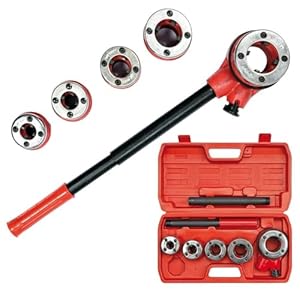 Vorel 55820 Gewindeschneid-Set 5-teilig