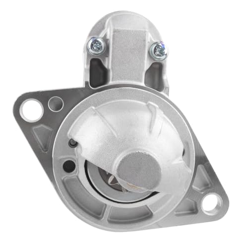 Image of Ezexpreze 17840 Starter for Subaru Forester 03-18 2.0L 2.5L, Impreza 04-11 2.5L, Legacy 05-07 2.5L, Outback 05-07 2.5L 3.0L, 12V 1.4KW 9 Teeth Counterclockwise, Replace# 23300AA570