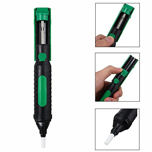 Potente Strumento Per Ventosa Per Saldatura Con Pistola A Vuoto Per - Foto 2