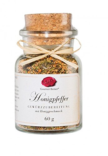 Gourmet Berner Honig Pfeffer