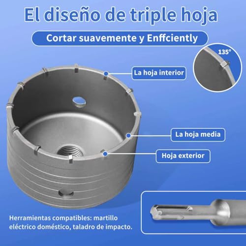 Catálogo para Comprar On-line Cortafríos para hormigón que puedes comprar esta semana. 4 Imagen adicional