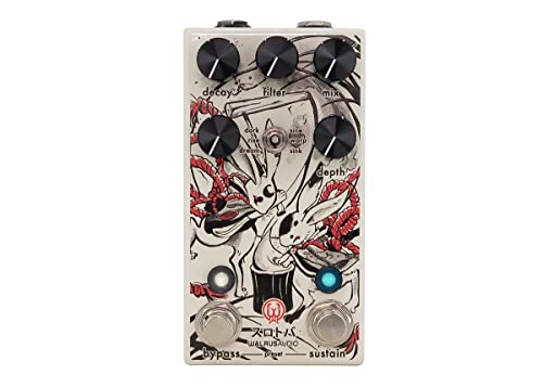 Walrus Audio Slötva Multi Texture Reverb Pedal - Kamakura Series, 2022 Exclusive