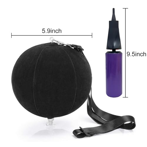 Golf Smart Ball- Adjustable Lanyard Assist Teaching for Men Women Beginner Golfers - Image 5