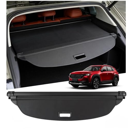 Cubierta de carga maletero Mazda CX-50 evita miradas y desorden 2