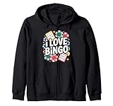 Bingo Lovers Gaming Fun Chips Cards