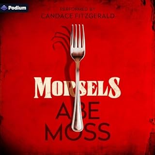 Page de couverture de Morsels
