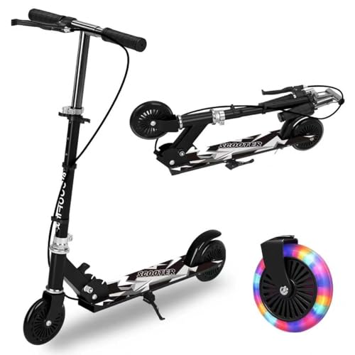 �uKAYUSO�v�L�b�N�X�N�[�^�[ �q���p �L�b�N�{�[�h 4�i�K�������� ����LED�^�C�� �܂��ݎ� �����ϊ� �ω׏d75kg �A�E�g�h�A�ɓK�p �������� �M�t�g �a���� (�u���b�N)