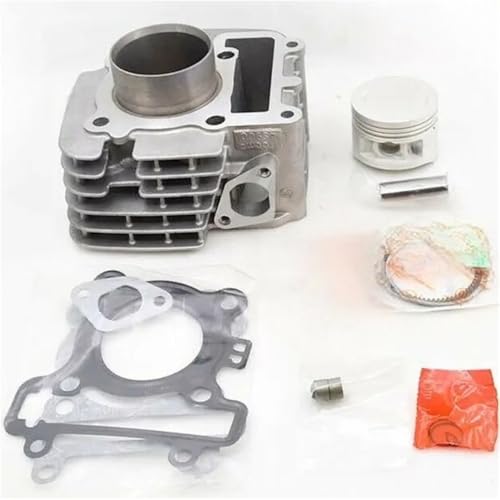 Kit cylindre piston YC T110C pour moteur de moto 2010-2018