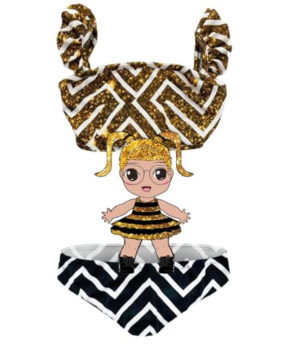 MODERN ASIR one Piece Bathing Suit for Girls Swimsuit Kid Beach Swimwear Toddler